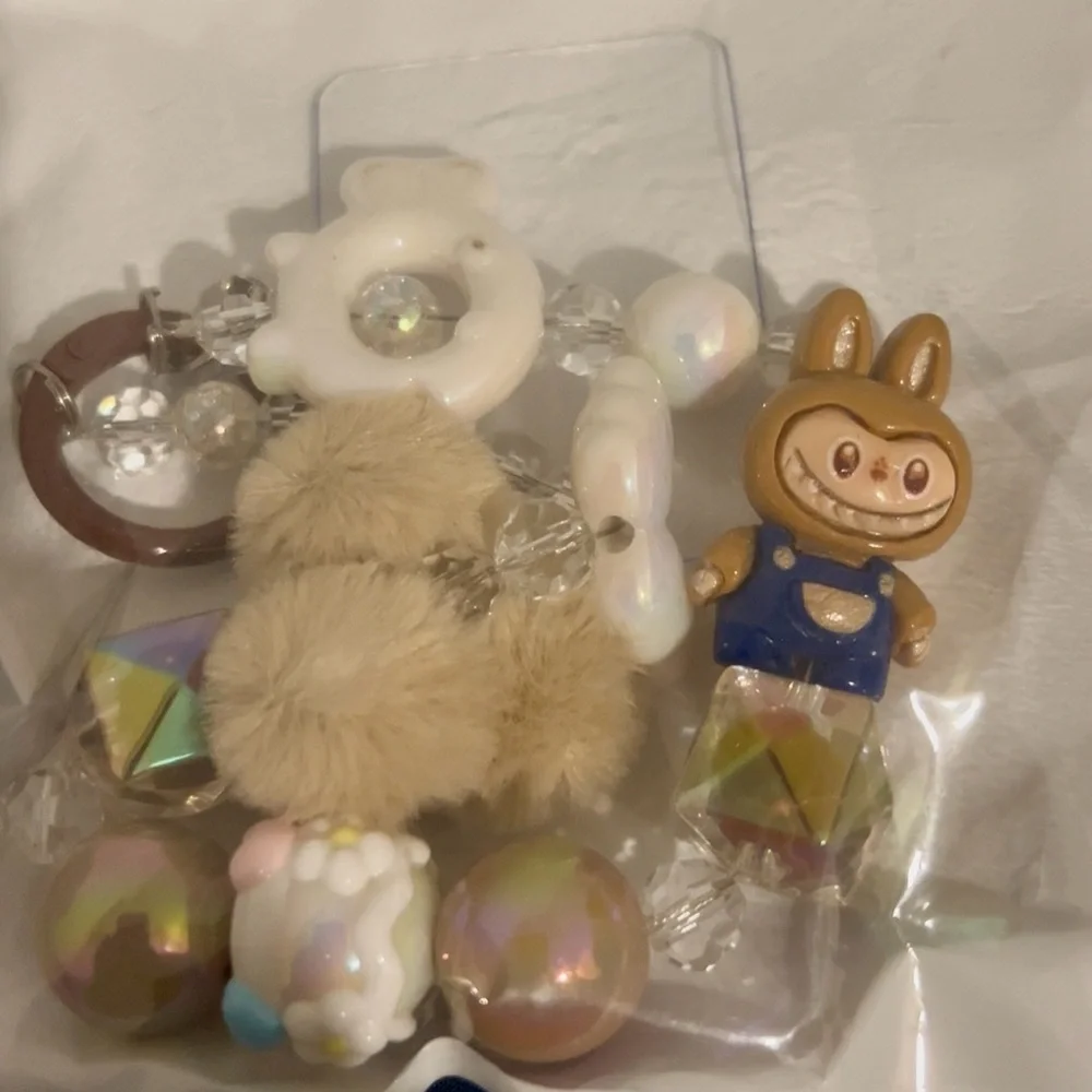 N/A adorable resin